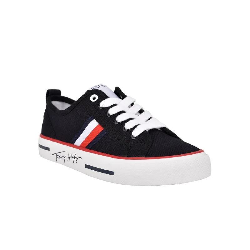 Airflow Sneakers Tommy Hilfiger Womens Glorie Lace Up Low Top Casual and Fashion Sneakers Airflow Sneakers Tommy Hilfiger Womens Glorie Lace Up Low Top Casual and Fashion Sneakers