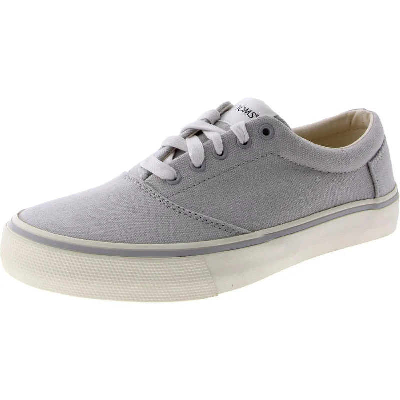 Streetwear Casual Shoes Toms Womens Alpargata  Fenix Lace Up Flat Casual And Fashion Sneakers