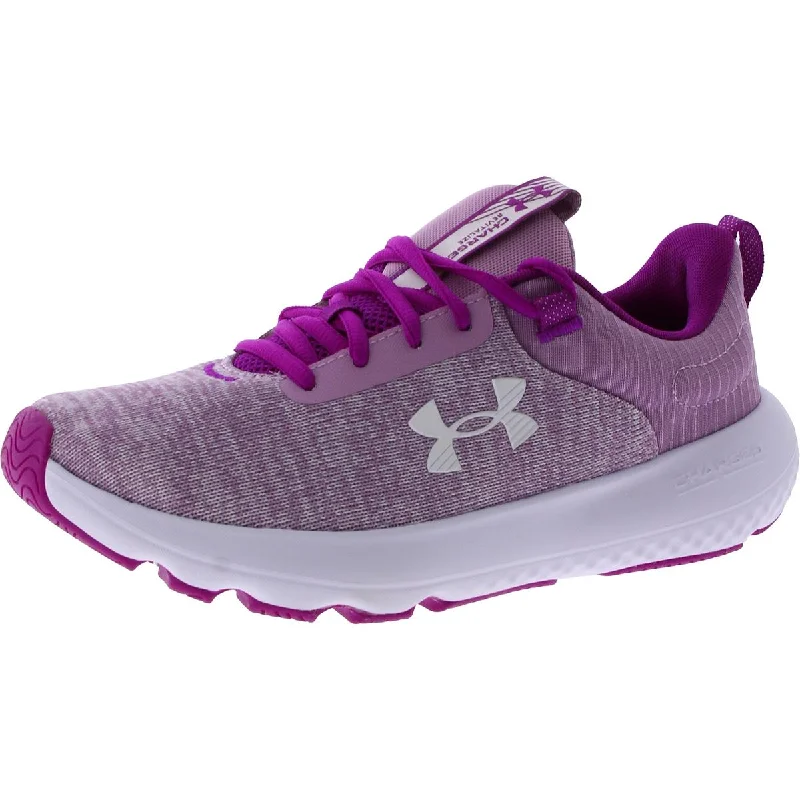 Cushion Foam Sneakers Under Armour Womens Lace-Up Trainers Running & Training Shoes