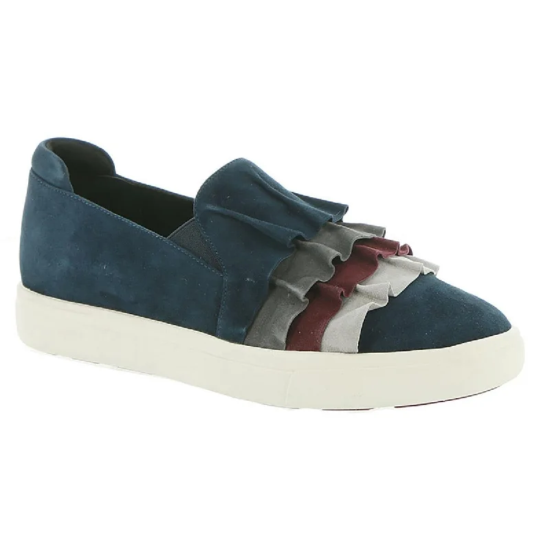 Airy Sport Shoes Vaneli Sport Womens Only Suede Slip On Casual Shoes