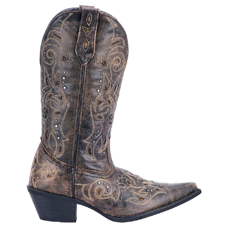 Classic Running Shoes Vanessa Snip Toe Cowboy Boots