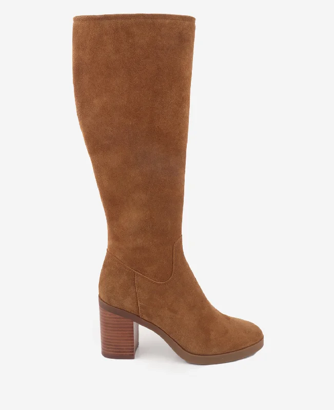 Quick-Dry Sport Shoes Veronica Tall Knee Boot