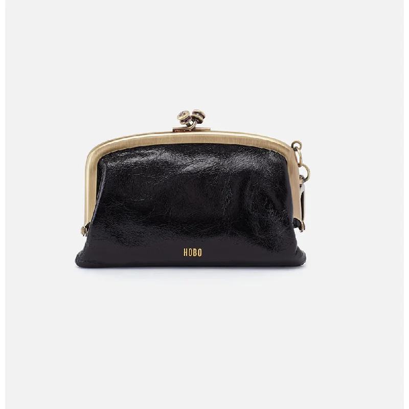 Relaxed Fit Sneakers Cheer Frame Pouch