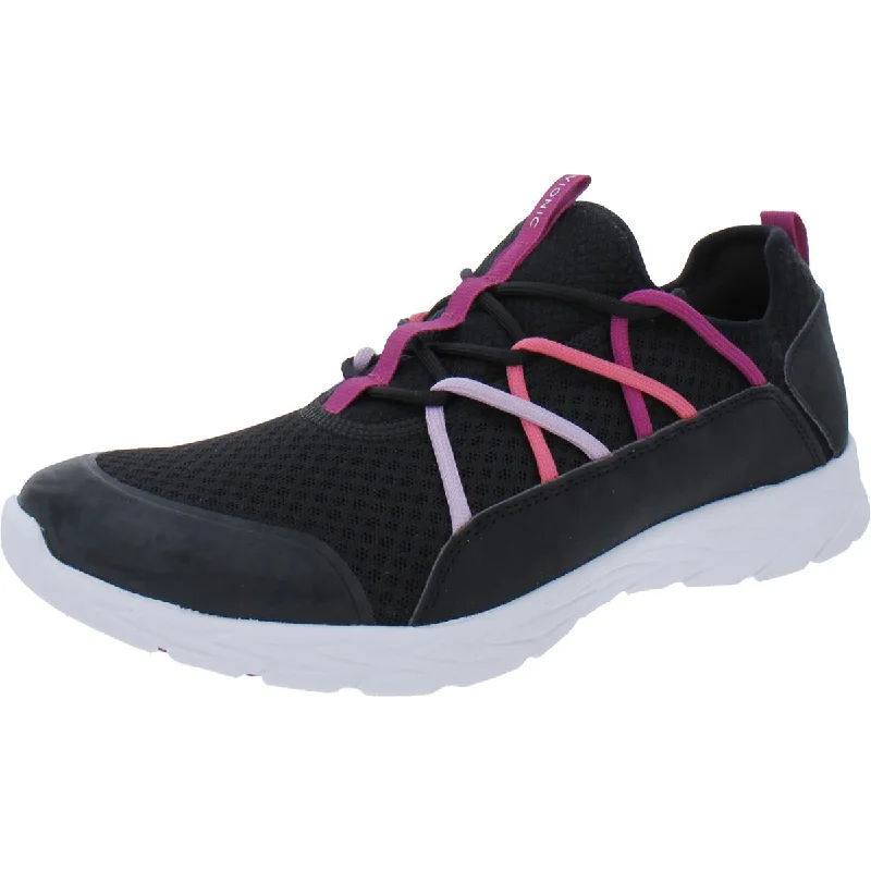 Black/Pink Mesh
