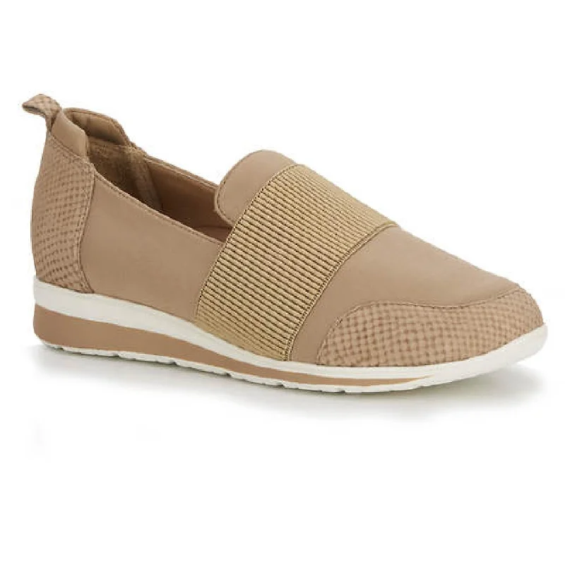Sporty Slip-On Sneakers Walking Cradles Womens Dakota Embossed Stretch Casual and Fashion Sneakers Sporty Slip-On Sneakers Walking Cradles Womens Dakota Embossed Stretch Casual and Fashion Sneakers