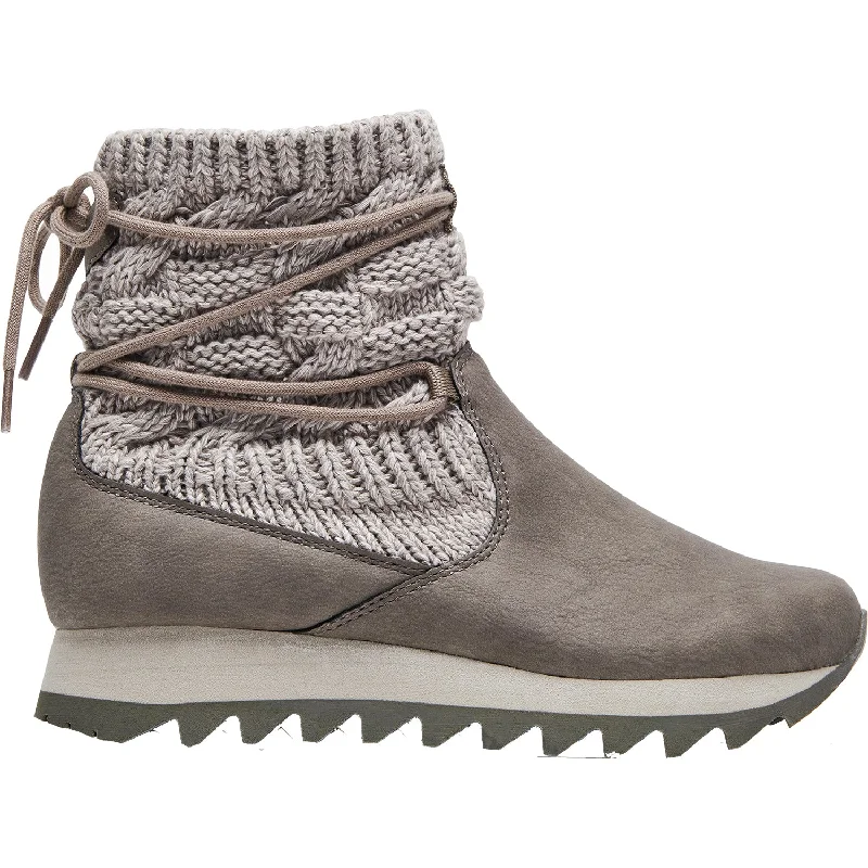 Lightweight Everyday Sneakers Women's Merrell Alpine Pull On Brindle Vegan Leather