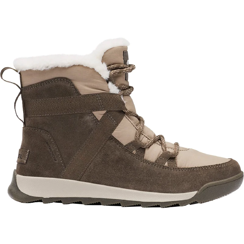 Lightweight Mesh Sneakers Women's Sorel Whitney II Flurry Major Nylon
