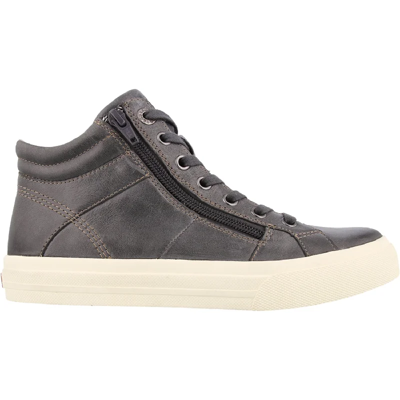 Flexible Street Sneakers Women's Taos Winner Steel Leather