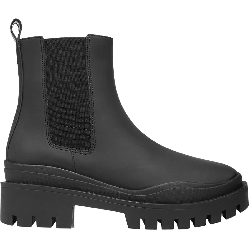 Stylish Travel Shoes Women's Vionic Karsen Black Synthetic Rubber
