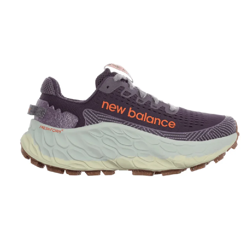 Flexible Sport Sneakers Fresh Foam X More Trail V3 Medium